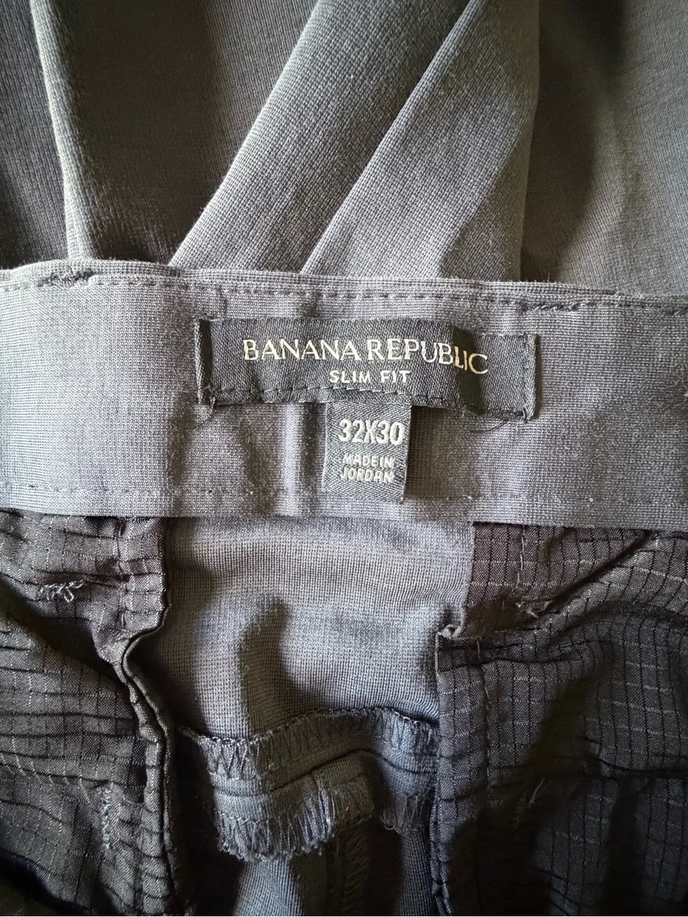 Banana Republic Slim Fit Pants